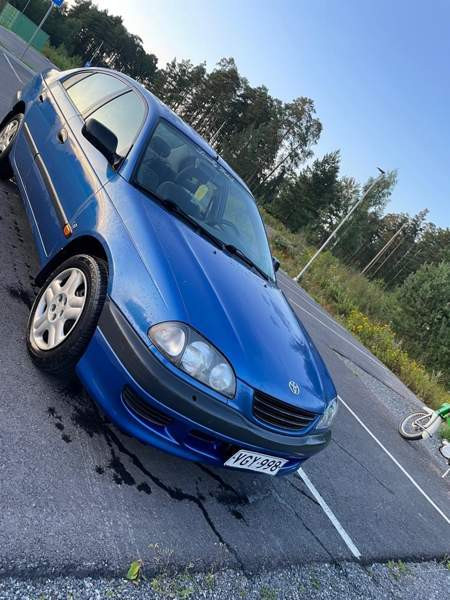 Toyota Avensis Zaporiz'ka Oblast' - valokuva 3