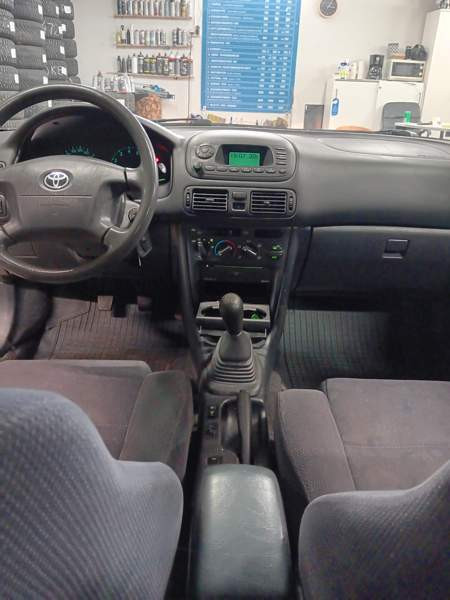 Toyota Corolla Helsinki - valokuva 6