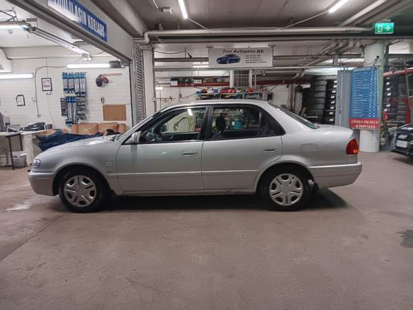 Toyota Corolla Helsinki - valokuva 2