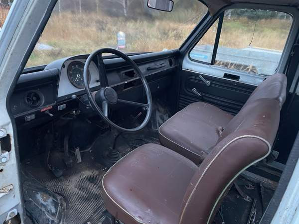 Ford Transit Uusikaupunki - valokuva 4