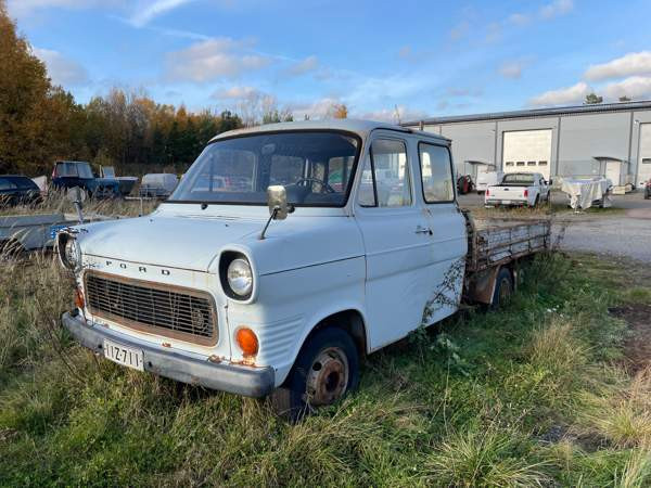 Ford Transit Uusikaupunki - valokuva 1
