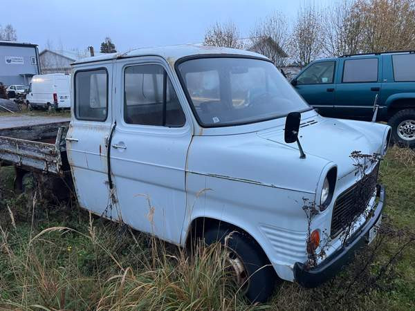 Ford Transit Uusikaupunki - valokuva 2