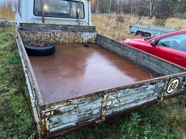 Ford Transit Uusikaupunki - valokuva 5