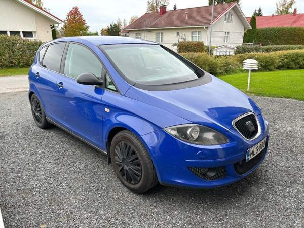 Seat Altea Zaporiz'ka Oblast' – foto 1