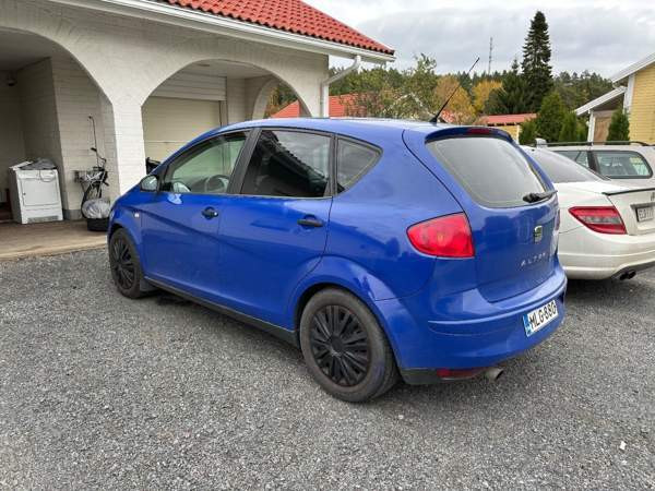 Seat Altea Zaporiz'ka Oblast' – foto 3