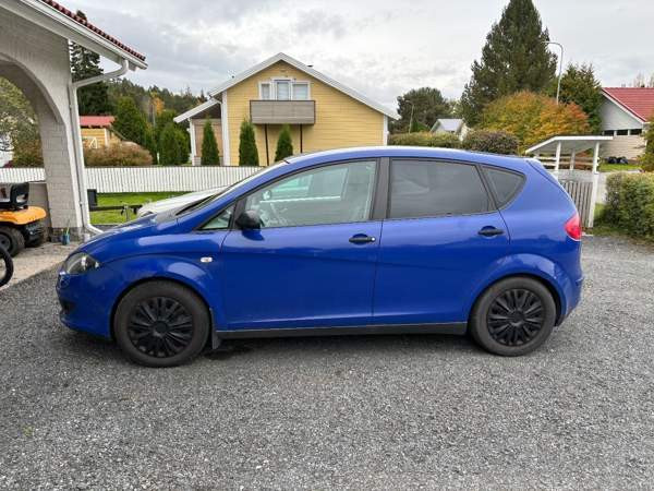 Seat Altea Zaporiz'ka Oblast' – foto 2