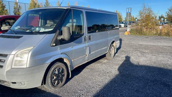 Ford Transit Oulu - photo 1