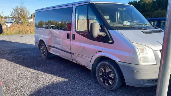Ford Transit Oulu - photo 2