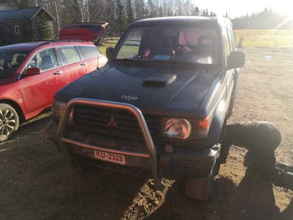 Mitsubishi Pajero Suomussalmi - изображение 1