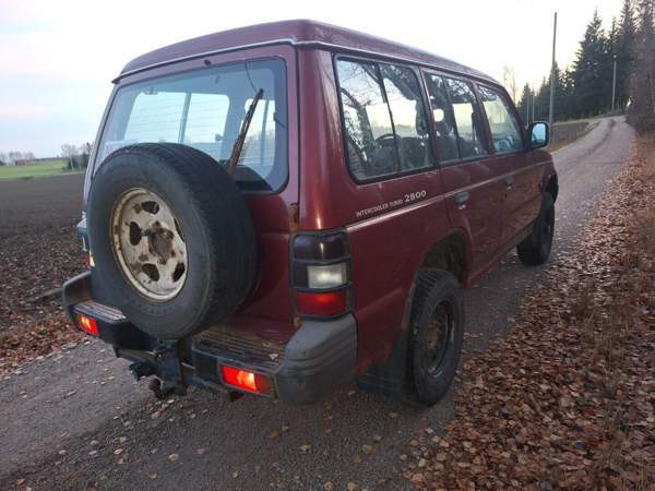 Mitsubishi Pajero Глебычево - изображение 4