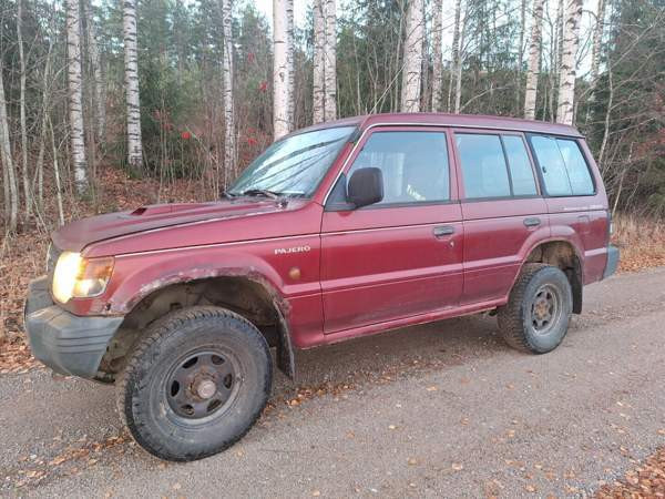 Mitsubishi Pajero Глебычево - изображение 6