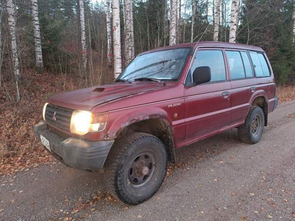 Mitsubishi Pajero Глебычево - изображение 1