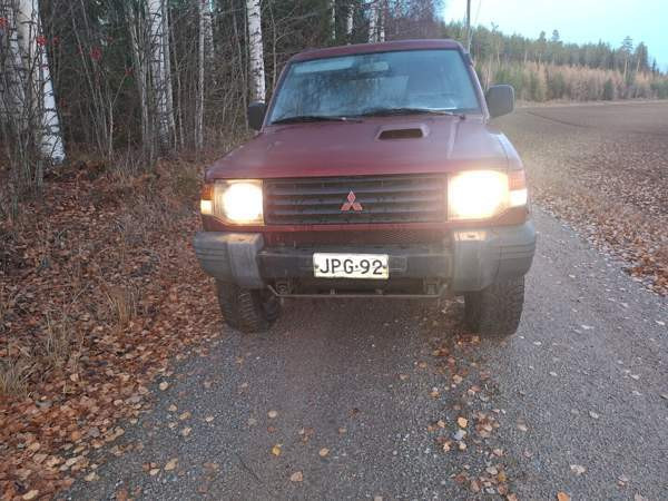 Mitsubishi Pajero Глебычево - изображение 2