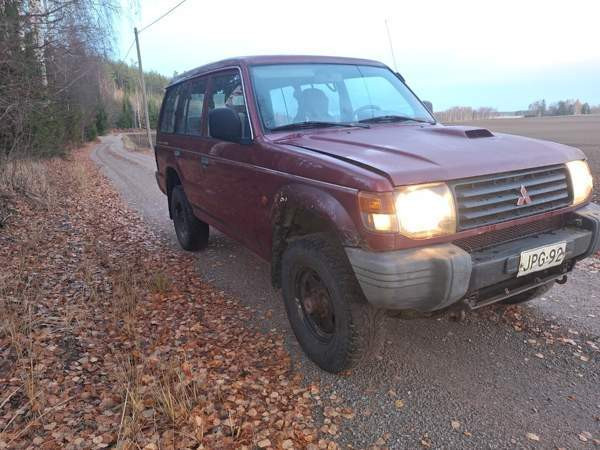 Mitsubishi Pajero Глебычево - изображение 3