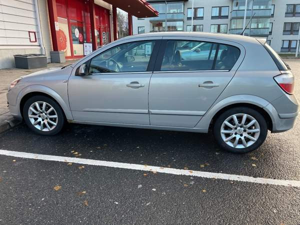 Opel Astra Oulu - photo 2