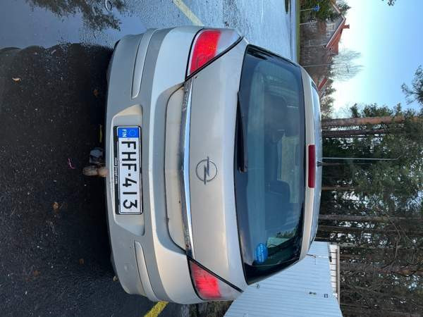 Opel Astra Oulu - photo 5