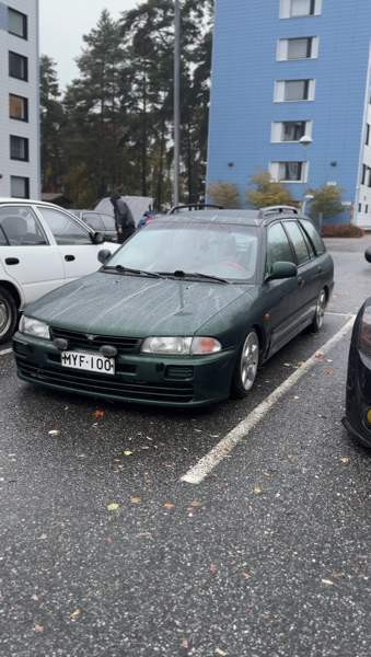 Mitsubishi Lancer Turtkul - photo 2