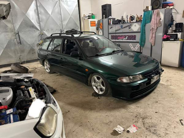 Mitsubishi Lancer Turtkul - photo 5