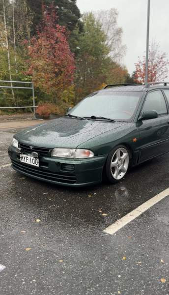 Mitsubishi Lancer Turtkul - photo 1