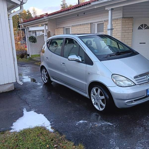 Mercedes-Benz A Seinäjoki - valokuva 3