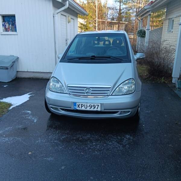 Mercedes-Benz A Seinäjoki - valokuva 1