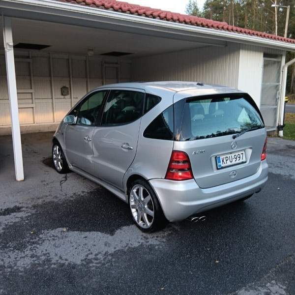 Mercedes-Benz A Seinäjoki - valokuva 4
