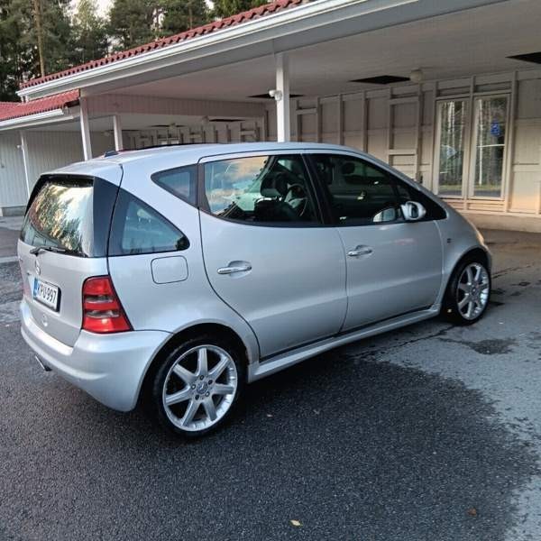 Mercedes-Benz A Seinäjoki - valokuva 5