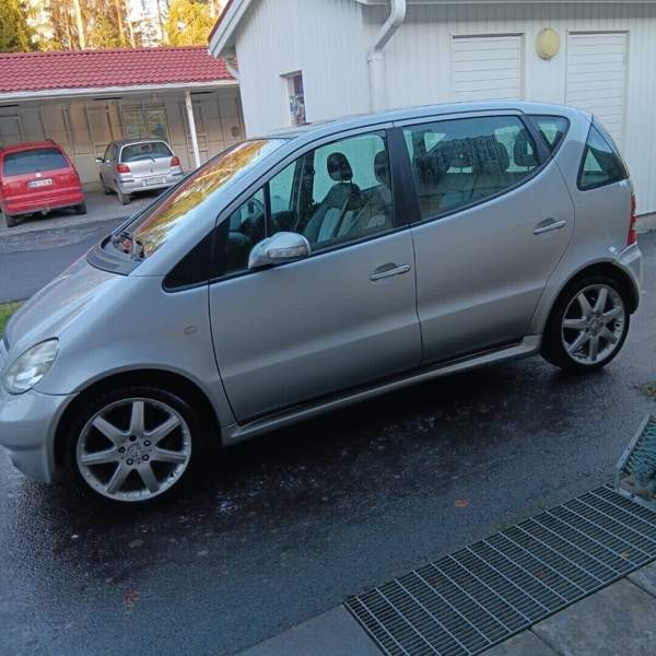 Mercedes-Benz A Seinäjoki - valokuva 2