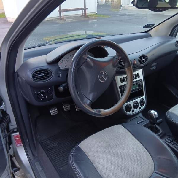 Mercedes-Benz A Seinäjoki - valokuva 7