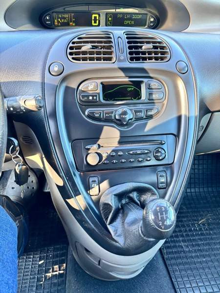 Citroen Xsara Picasso Rauma – foto 8