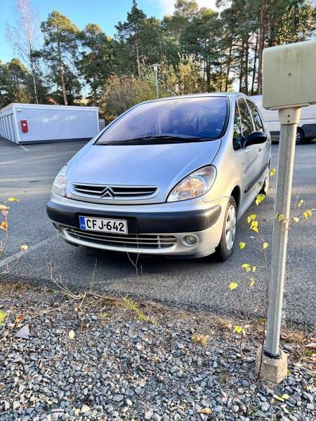 Citroen Xsara Picasso Rauma – foto 2
