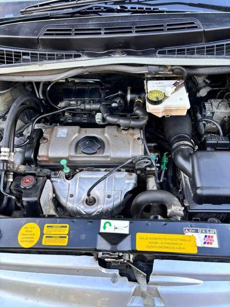 Citroen Xsara Picasso Rauma – foto 4