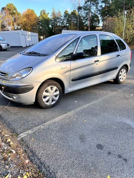 Citroen Xsara Picasso Rauma – foto 1