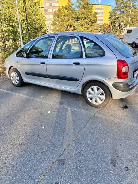 Citroen Xsara Picasso Rauma – foto 3