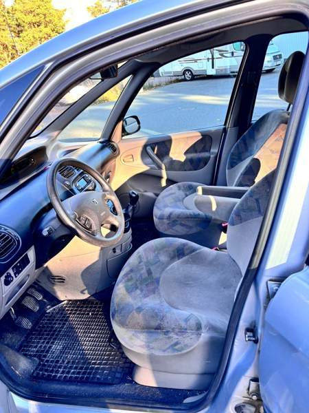 Citroen Xsara Picasso Rauma – foto 7