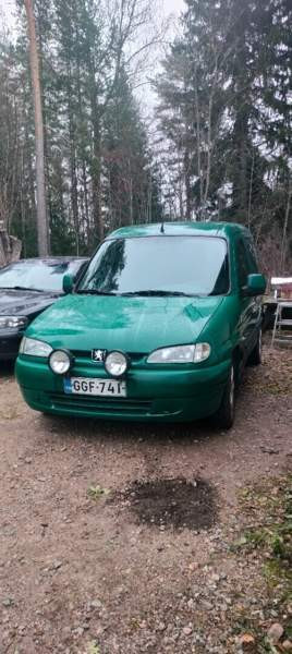 Peugeot Partner Loppi - изображение 1