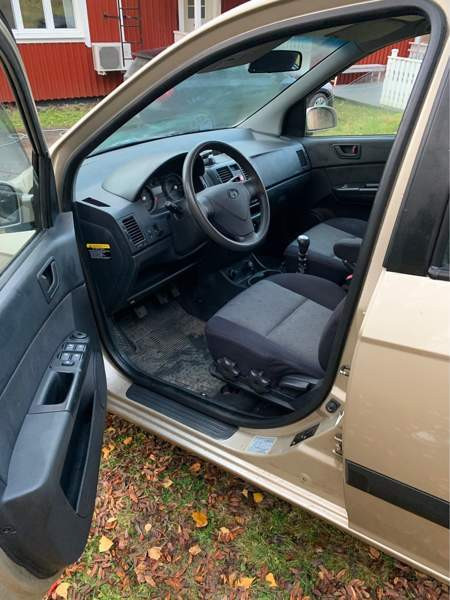 Hyundai Getz Pieksämäki - valokuva 4