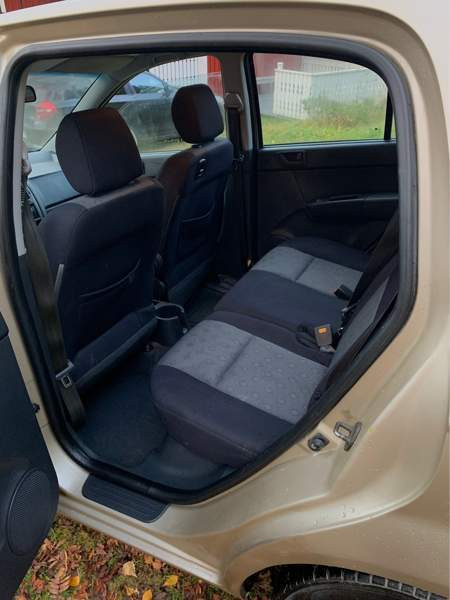 Hyundai Getz Pieksämäki - valokuva 5