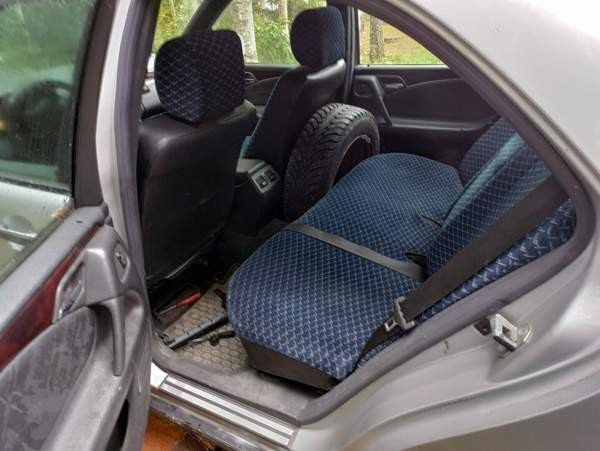 Mercedes-Benz 220 Heinävesi - photo 4