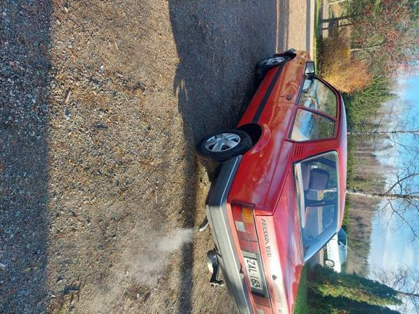 Opel Ascona Lohja – foto 3