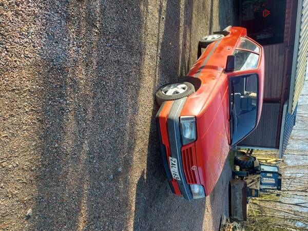 Opel Ascona Lohja – foto 2