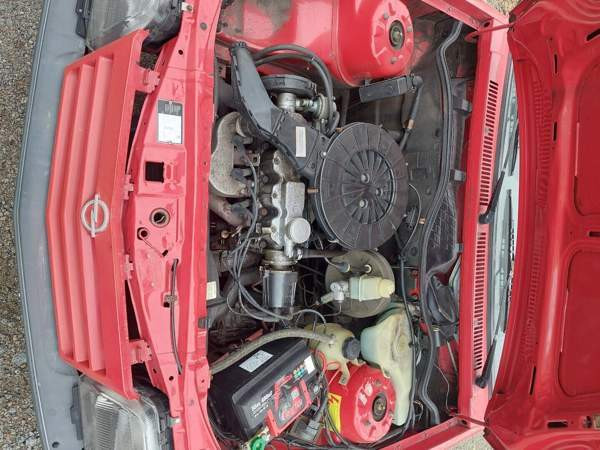 Opel Ascona Lohja – foto 5