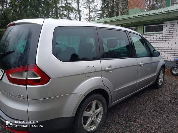 Ford Galaxy Rauma - photo 4