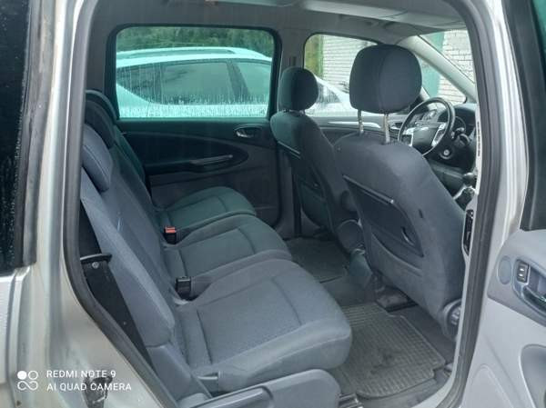 Ford Galaxy Rauma - photo 6
