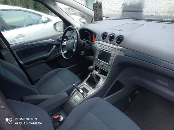 Ford Galaxy Rauma - photo 5