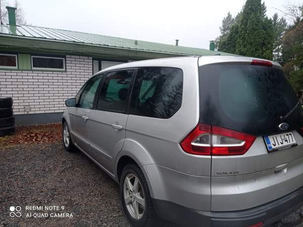 Ford Galaxy Rauma - photo 3