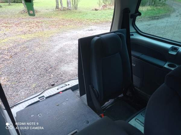 Ford Galaxy Rauma - photo 8