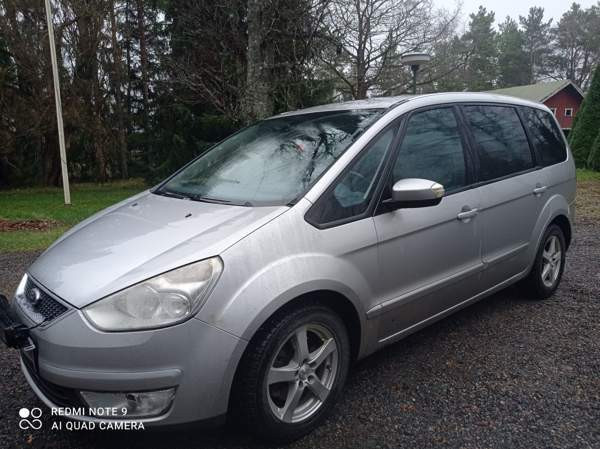 Ford Galaxy Rauma - photo 2