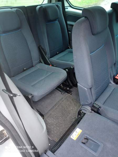 Ford Galaxy Rauma - photo 7