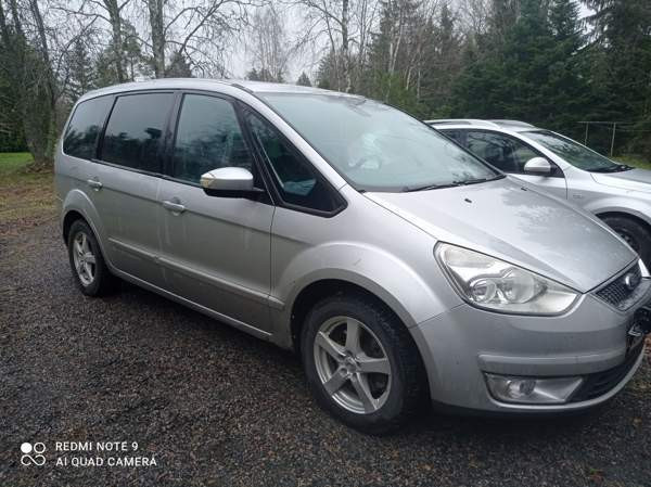 Ford Galaxy Rauma - photo 1